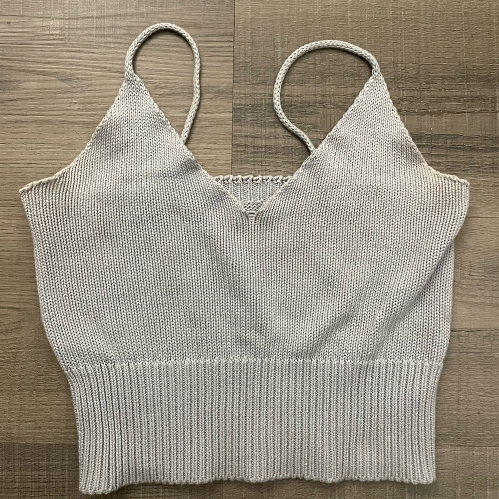 Blue Pacsun Tank Top. Size Medium
